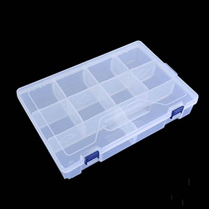 Caja Organizadora de plástico