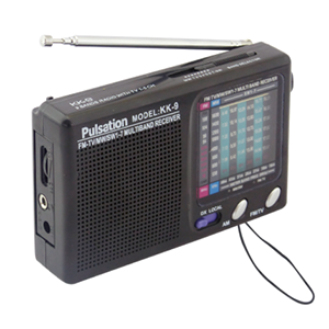 Radio Portatil Modelo KK 9