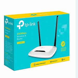 Router Inalámbrico TP-link N 300Mbps