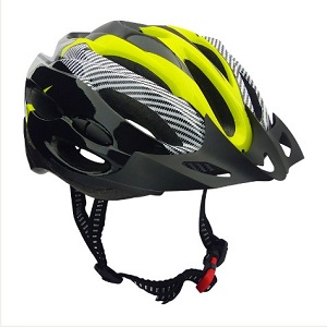 Casco Profesional Con Luz Trasera 