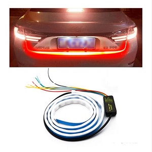 Tira LED Para Maleta De Auto 