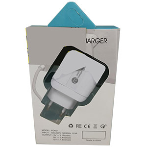 Cargador USB 3.0 