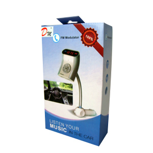 TRANSMISOR MP3 BLUETOOTH MODEL HD 21