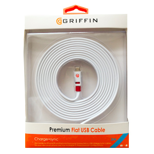 CABLE GRIFFIN V8 MICRO USB 