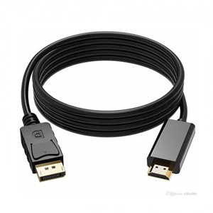CABLE DP A HDMI M-M 