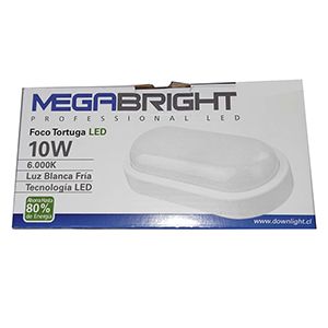 Foco led Megabright