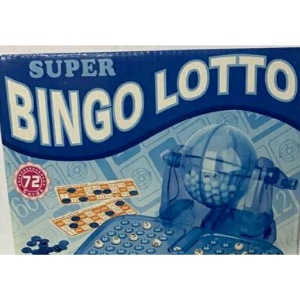 Super Bingo Lotto