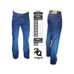 Jeans Clásico Hombre