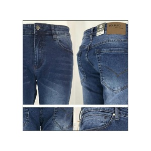 Jeans Doubleq Slim Fit 