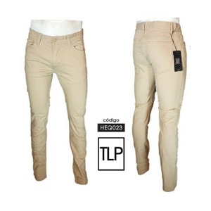 Jeans TLP Semi Pitillo 