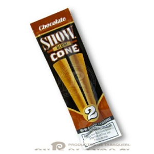 Blunt Show Cone Chocolate