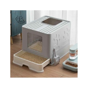 BAÑO PLEGABLE PARA GATO