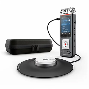Grabadora de audio Philips VoiceTracer DVT8110