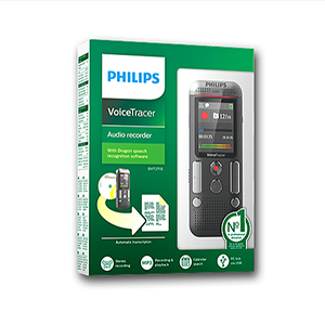 Grabadora Digital Philps Voice Tracer DVT2710 8GB