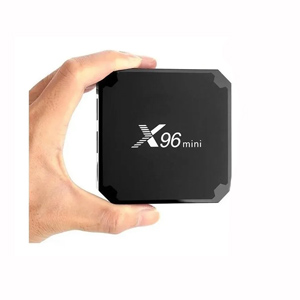 MINI PC X96 CON ANDROID 9 0