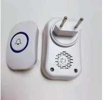 TIMBRE INALAMBRICO WIFI 433MHZ DOORBELL