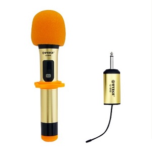 Microfono Inalambrico U 990 