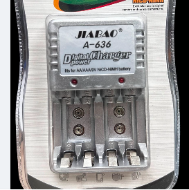 CARGADOR DE PILA