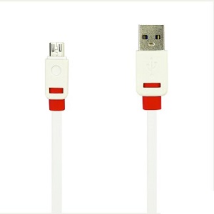 Cable USB Micro 5 Pin 3 Metros RST
