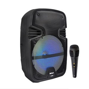 Parlante Bluetooth Karaoke 2000 Watt, Modelo RS8