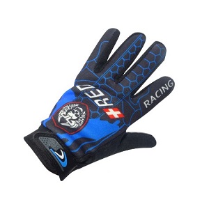 Guante P/ Moto Touch RED Racing