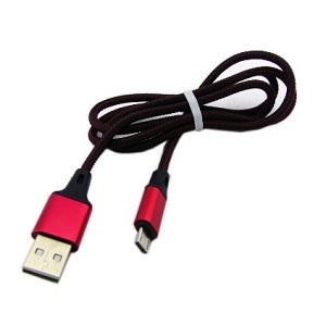 Cable USB A Micro 5 Pin J18 Tipo Soga