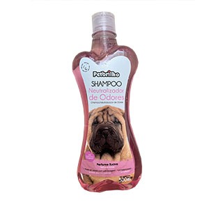 shampoo para perros
