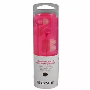 Audífono Sony MDR-EX15
