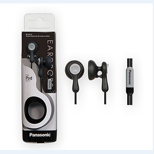 Audífono Panasonic RP-HV41Eardrops
