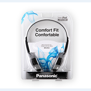 Audífono Panasonic RP-HT21 Comforfit