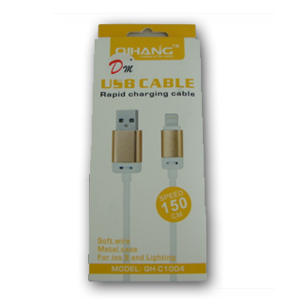 CABLE CELULAR IPHONE i5/i6/i7/i8