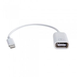 CABLE USB-H A IPAD 4 /MINI