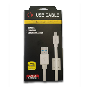 CABLE USB A IPHONE 6 /7/8