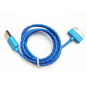 CABLE USB A IPHONE 4 CORDON