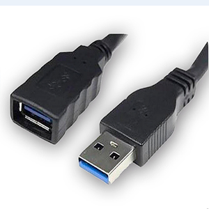 Cable USB Macho a USB Hembra