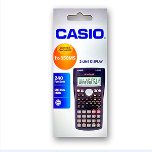 Calculadora Científica Casio FX-350MS