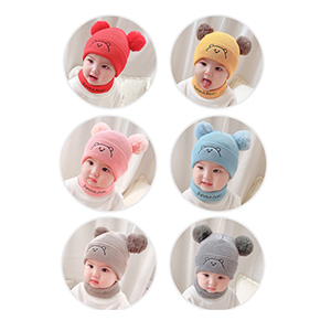 Gorros para bebe