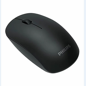 Mouse Inalámbrico Philips M315 - Ambidiestro 1600 dpi