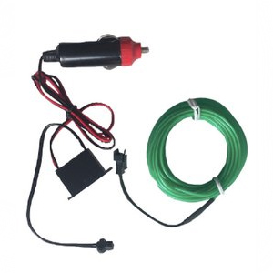 LUCES LED VERDE PARA AUTO ENCENDEDOR