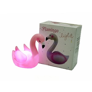 Luz de flamingo
