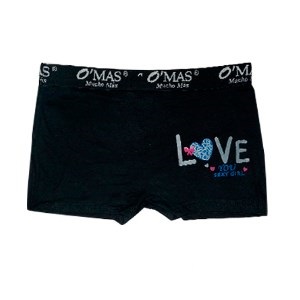 Pantaleta Liso Love 