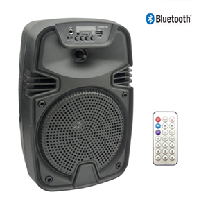 Parlante Bluetooth Karaoke 6 5