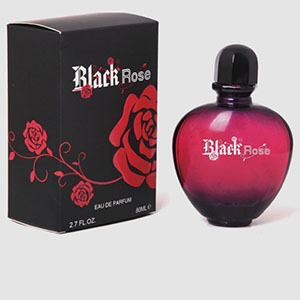 perfume para mujer black rose
