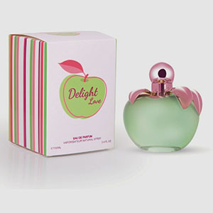 perfume para mujer delight love