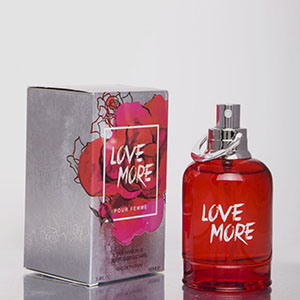 perfume para mujer love more