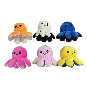 Pulpo reversible