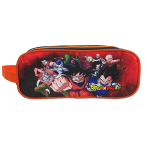 ESTUCHE DOBLE DRAGON BALL