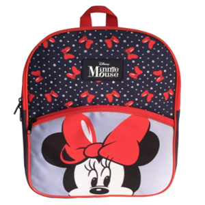 MOCHILA PRINT MINNIE