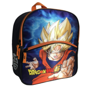 MOCHILA PRINT DRAGON BALL