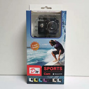 CAMARA DEPORTE 720P30FPS 